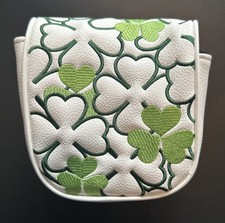 Shamrock Clover Golf Mallet