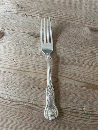 Used john round - john, silver