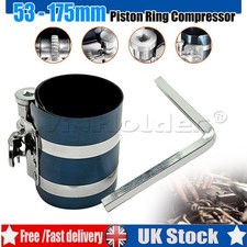 Piston Ring Compressor