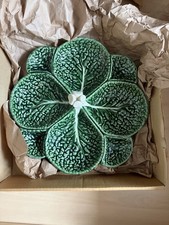 John Buck Vintage Cabbage Leaf