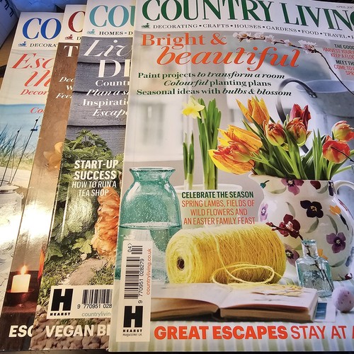 Preloved country living - country, 4