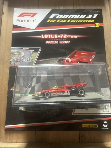 Panini 1970 lotus - -,