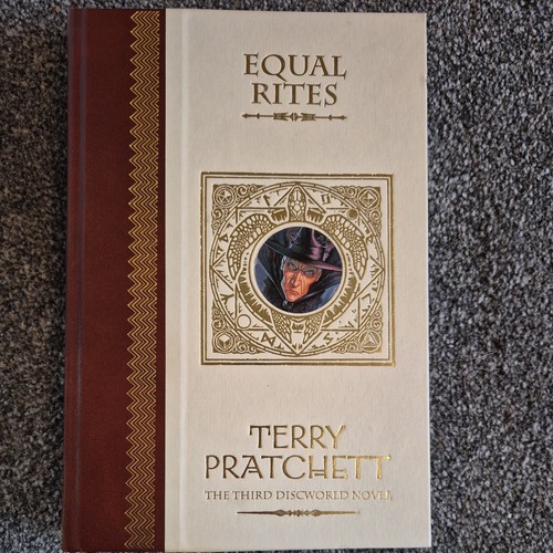 Terry pratchett equal - ‘,