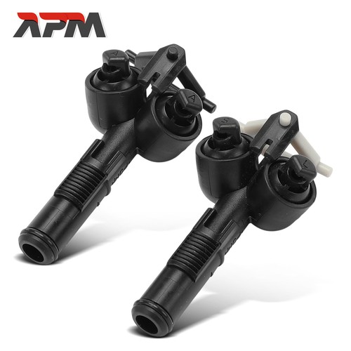 Washer jet headlight - 2x,