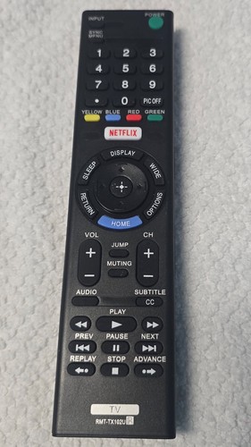 Replacement remote control - replacement,