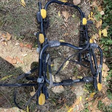 Halfords Bike Rack Not Used By