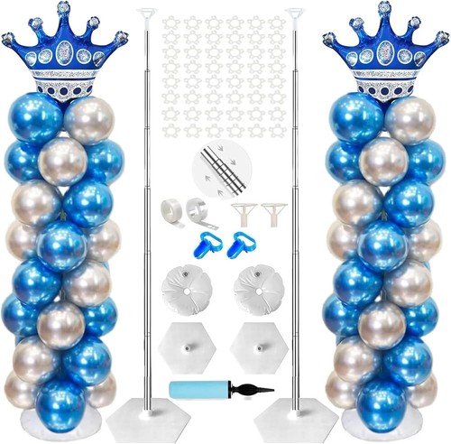 Balloon column stand - stand, set