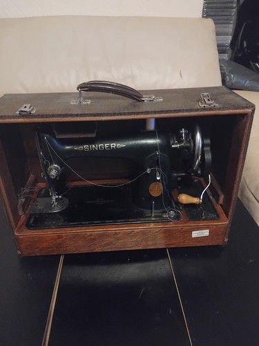 Vintage singer eb960726 hand - singer,