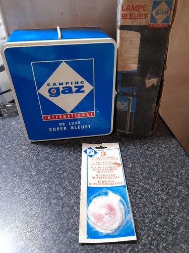 Vintage camping gaz - vintage,