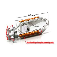 For Kawasaki Ninja 250R 08-12