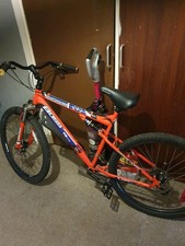 Boss mountain bike - bike,