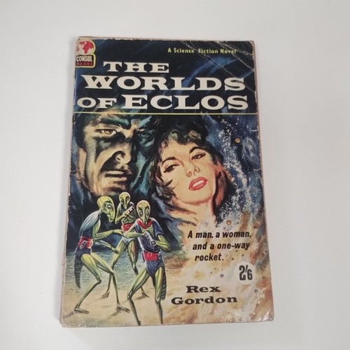 Rex gordon the worlds eclos - worlds, of