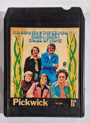 Track sumner the - 8-track,