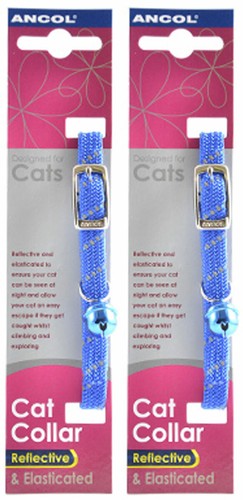 Ancol reflective softweave cat - ancol,