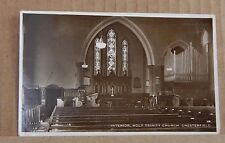 Postcard Interior Holy Trinity