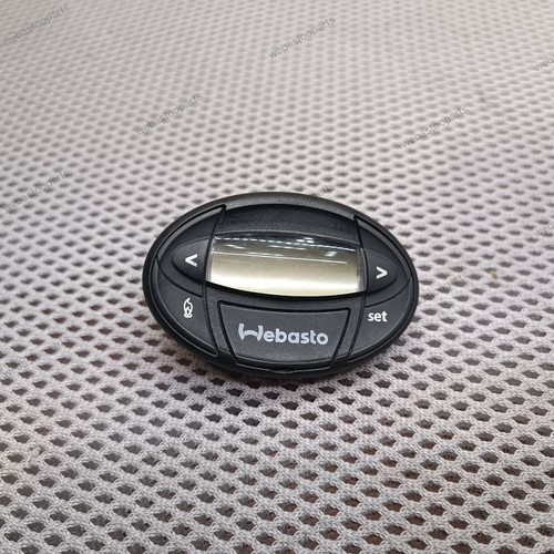 Webasto thermo top oval timer - oval,