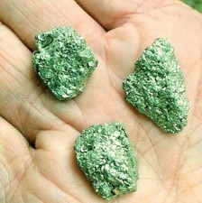 3 small Pyrite Fools Gold
