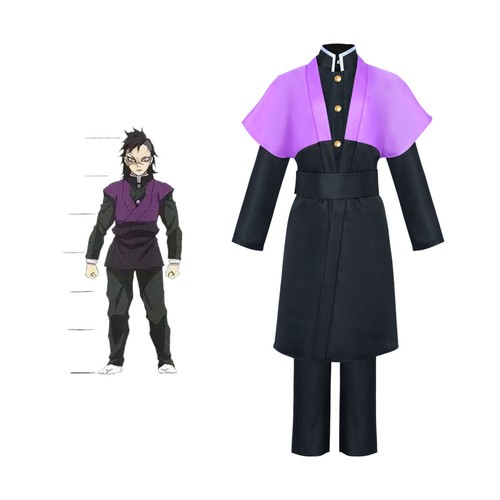 Demon slayer shinazugawa genya - slayer,