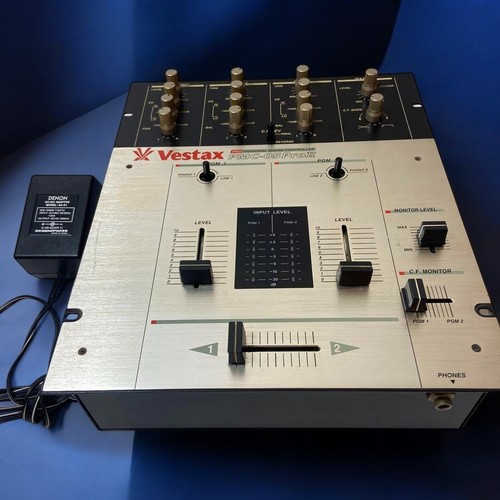 Vestax pmc pro ii dj - vestax,