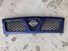 1966I01 FRONT GRILLE FOR NISSAN TERRANO/TERRANO.II R20 2.7 TURBODIESEL  383376