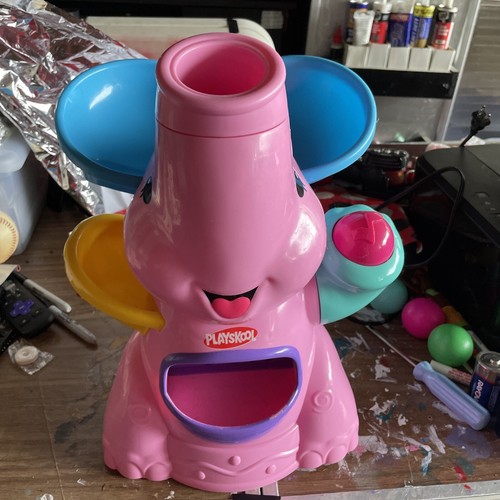 Playskool elefun busy ball - playskool,