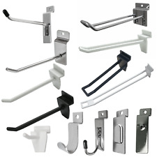 Slatwall Hooks Prongs Arms