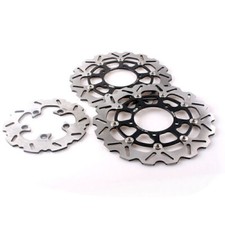 Brake Disc Rotor Kit