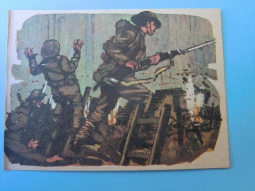 Bancroft tiddlers 1965 card - tiddlers,
