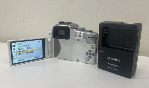 Panasonic lumix dmc 0mp - panasonic, dmc-g3