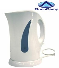 SunnCamp 1.7L Electric Kettle
