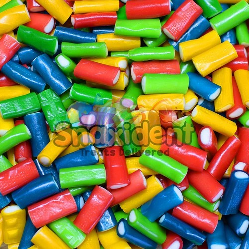 Assorted pencil bites sweets - pencil,