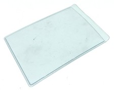 Clear Credit Card, Oyster