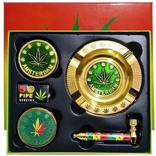 5 in 1 Smoking Gift Set Kit