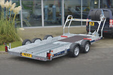 Car Transport Trailer Hire Brian James Ifor Williams - Gloucester / Somerset 