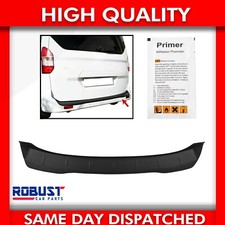 REAR BUMPER PROTECTOR ABS