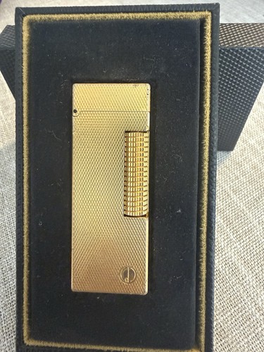 Dunhill rollagas gold - dunhill,