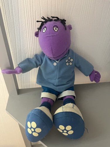 Vintage tweenies milo plush - tweenies,