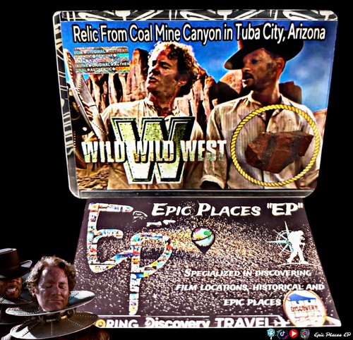 Wild west - wild, location