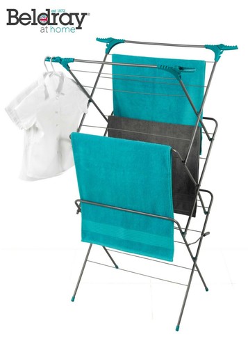 Beldray clothes airer tier - airer,