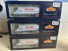 3 Bachmann 37-325 Tilcon Jga