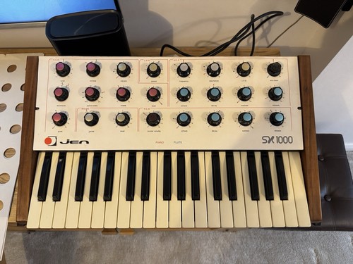 Vintage jen sx1000 analog - jen,
