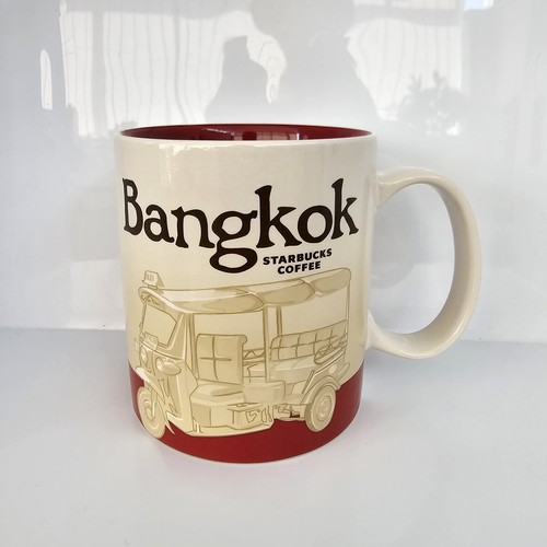 Starbucks bangkok global icon - starbucks,