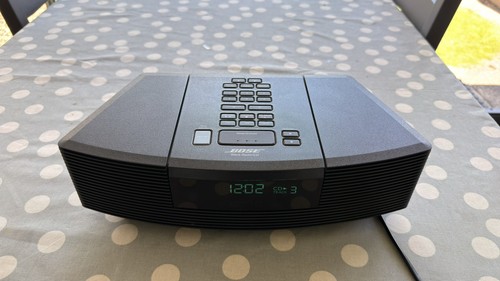 Bose wave radio - wave, radio/cd