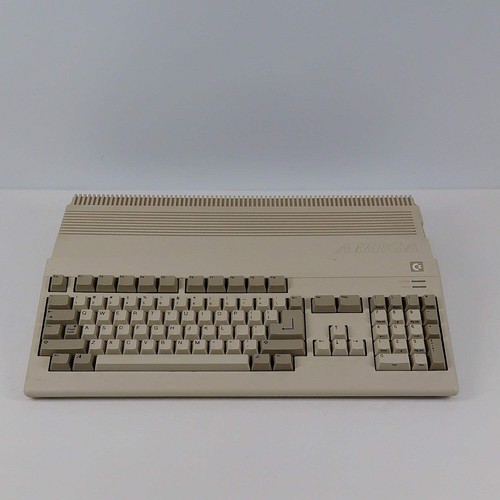 Broken commodore amiga 500 - broken,