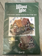  Anchor Lilliput Lane counted