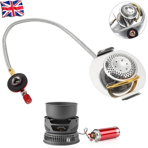 Camping gas stove - camping, conversion