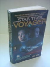 Violations: No. 4 (Star Trek