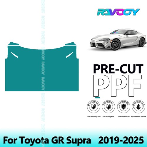 Precut paint protection film - paint,