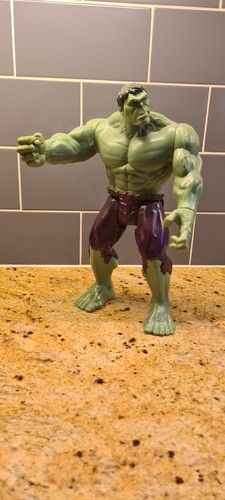 Marvel action figure hulk - dc/marvel,