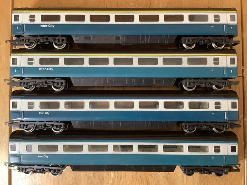 Hornby gauge set - set, 4